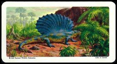 43 Edaphosaurus
